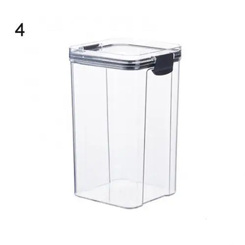 Multipurpose Food Storage Containers Set 