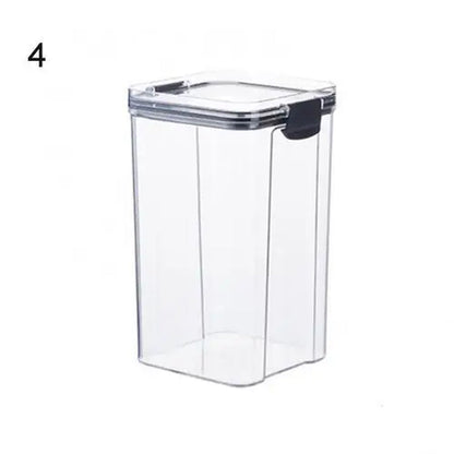 Multipurpose Food Storage Containers Set 
