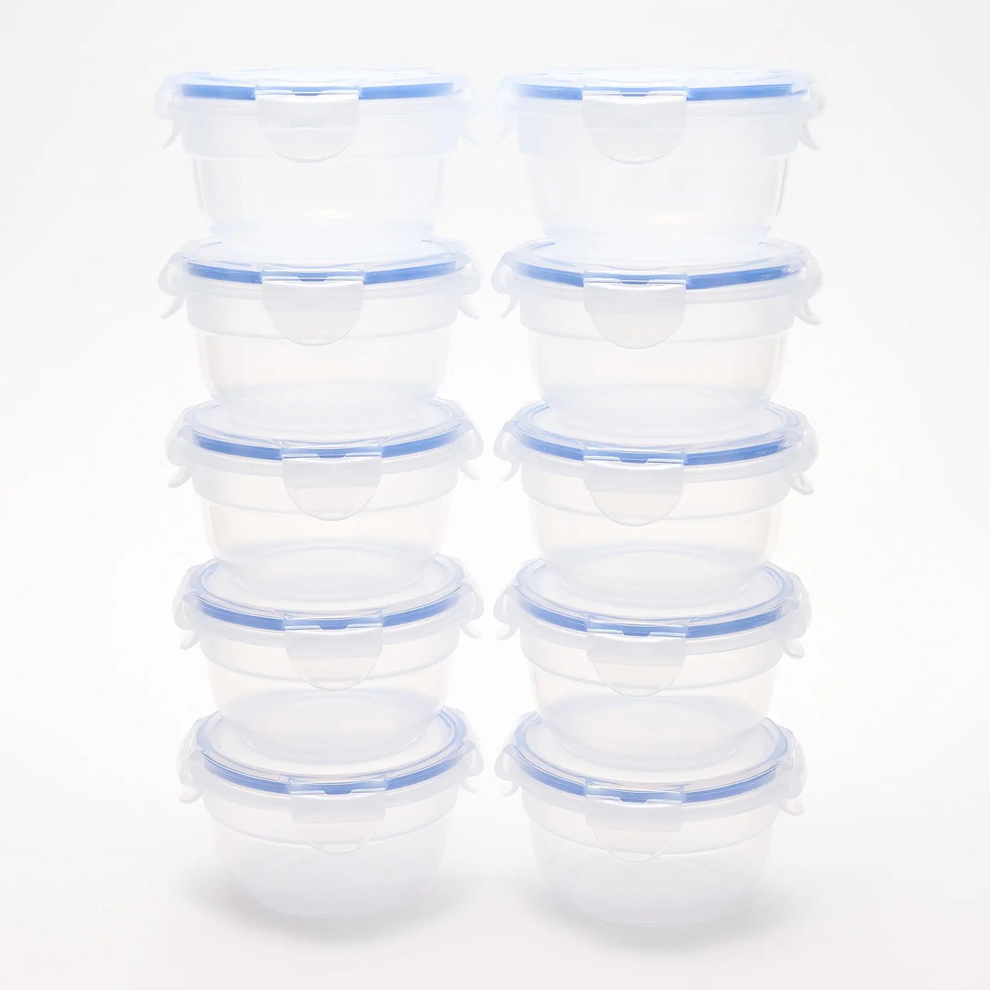 Locknlock 10-Piece Mini Bowl Set