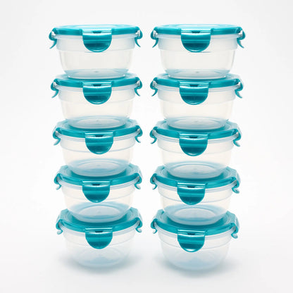 Locknlock 10-Piece Mini Bowl Set