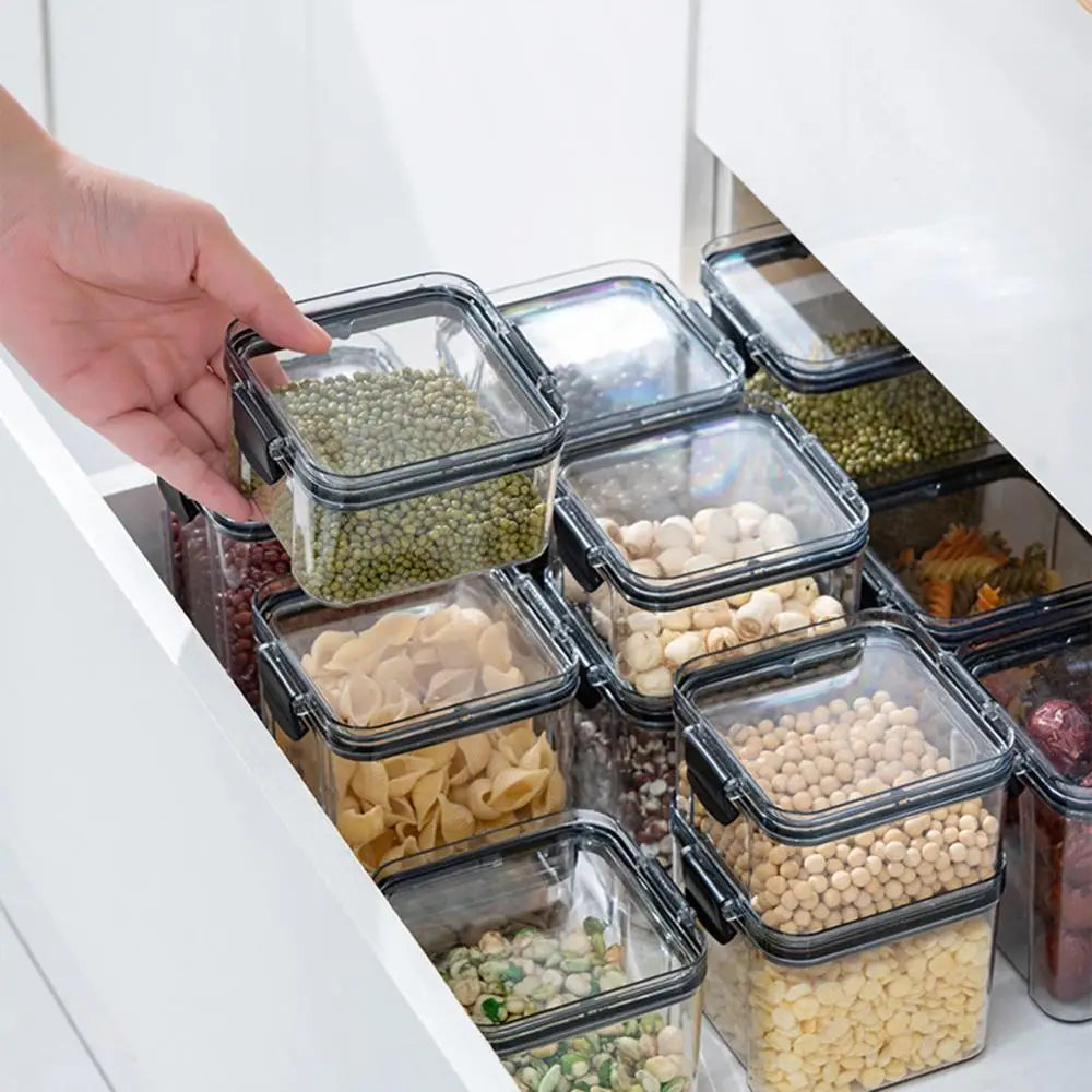 Multipurpose Food Storage Containers Set 