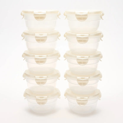 Locknlock 10-Piece Mini Bowl Set
