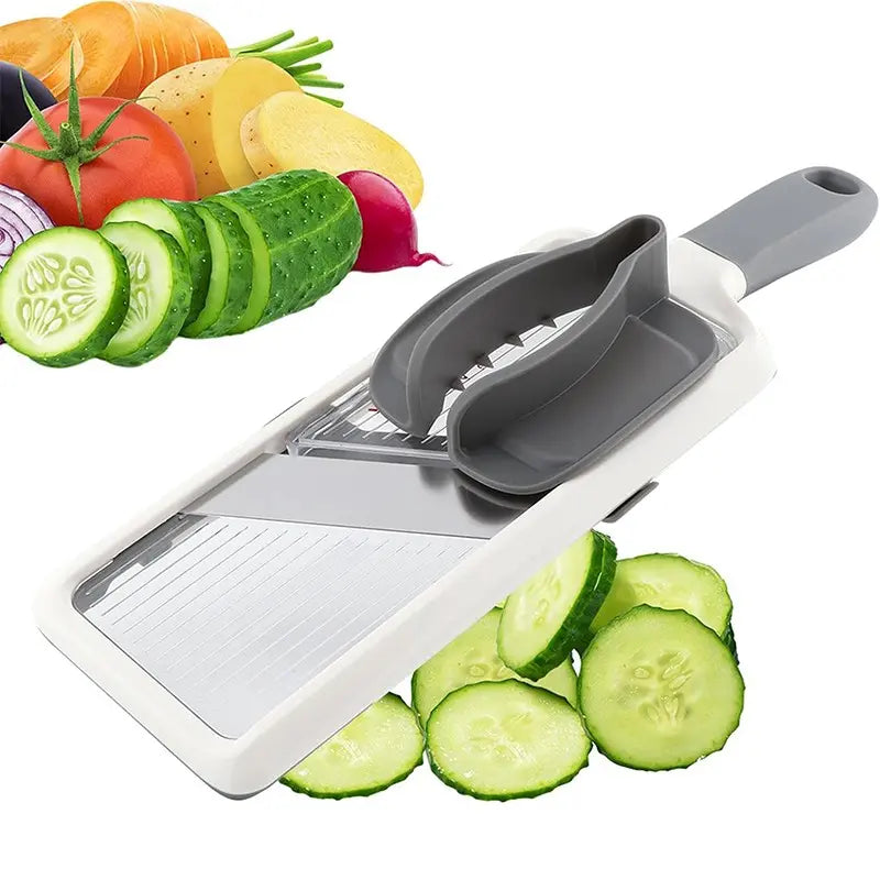 Reusable Kitchen Fruit & Vegetable Cutter & Slicer