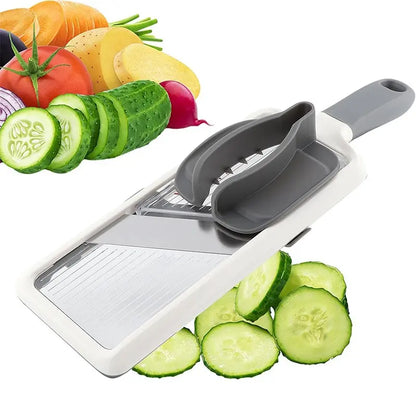 Reusable Kitchen Fruit & Vegetable Cutter & Slicer