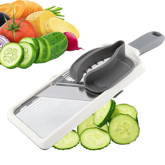 Reusable Kitchen Fruit & Vegetable Cutter & Slicer