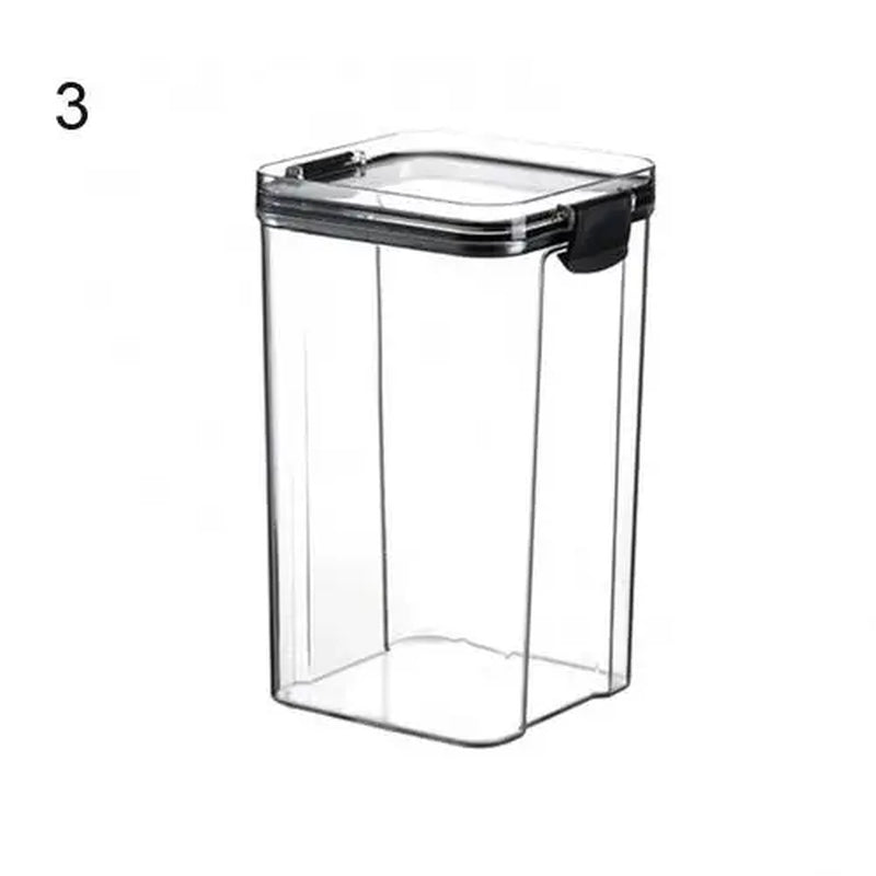 Multipurpose Food Storage Containers Set 