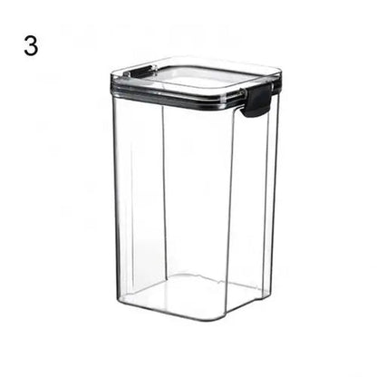 Multipurpose Food Storage Containers Set 