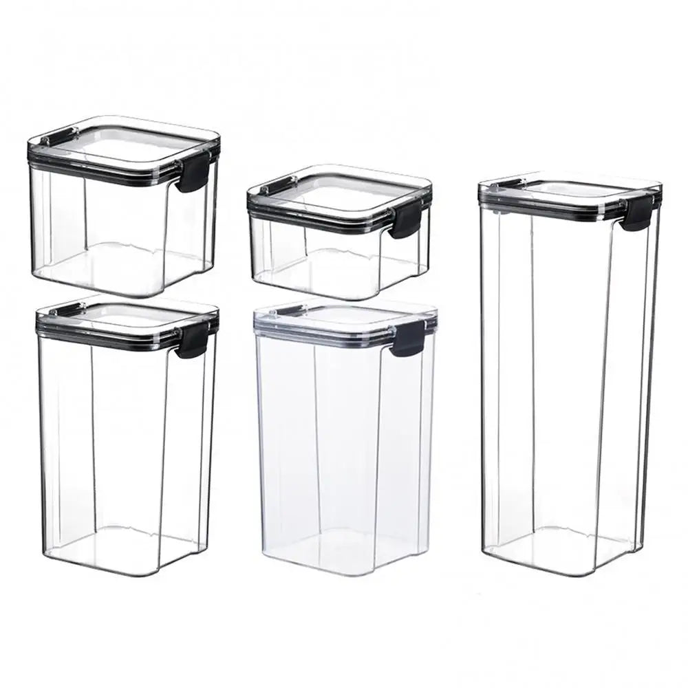 Multipurpose Food Storage Containers Set 
