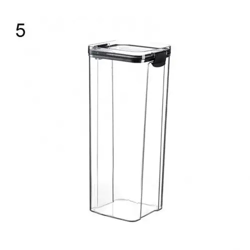 Multipurpose Food Storage Containers Set 