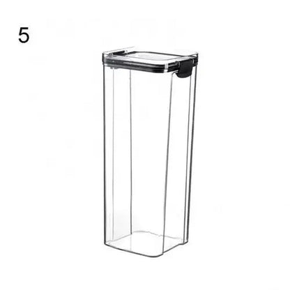 Multipurpose Food Storage Containers Set 
