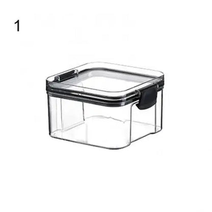 Multipurpose Food Storage Containers Set 