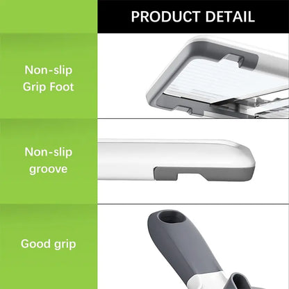 Reusable Kitchen Fruit & Vegetable Cutter & Slicer