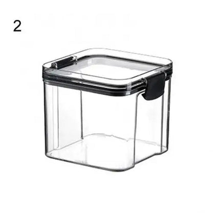 Multipurpose Food Storage Containers Set 