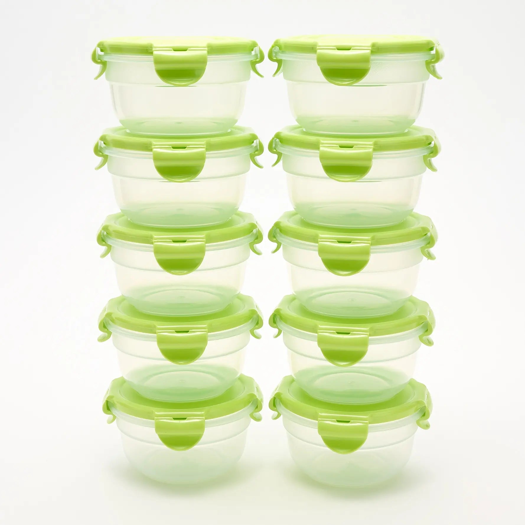 Locknlock 10-Piece Mini Bowl Set