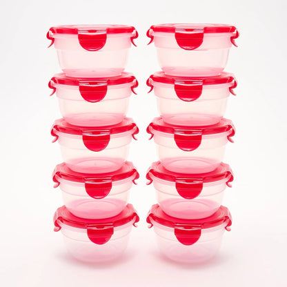 Locknlock 10-Piece Mini Bowl Set